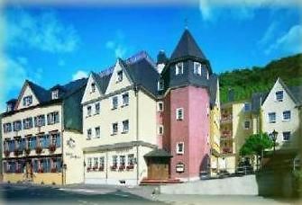 Hotel Zur Post Bernkastel-Kues Eksteriør bilde