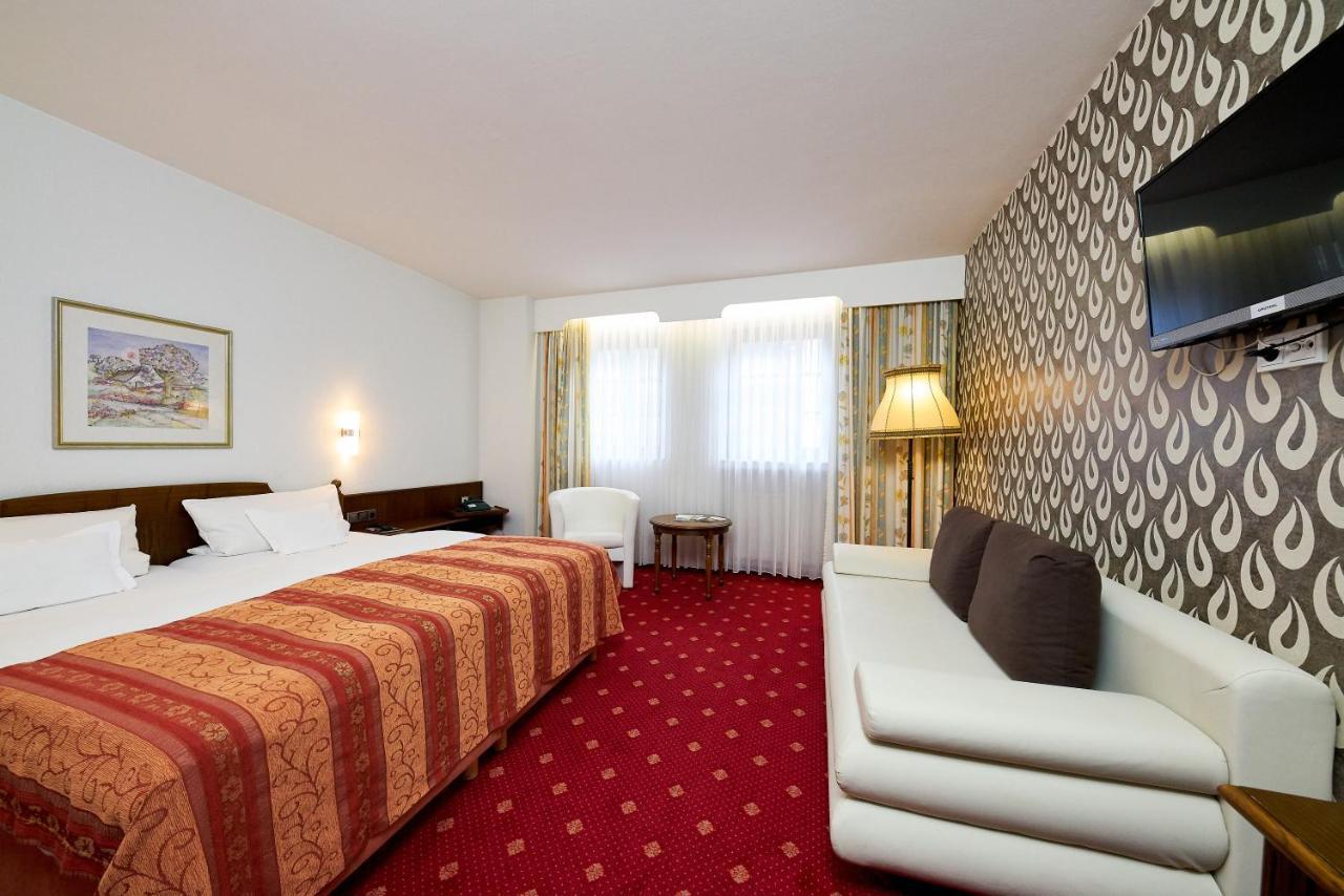 Hotel Zur Post Bernkastel-Kues Eksteriør bilde