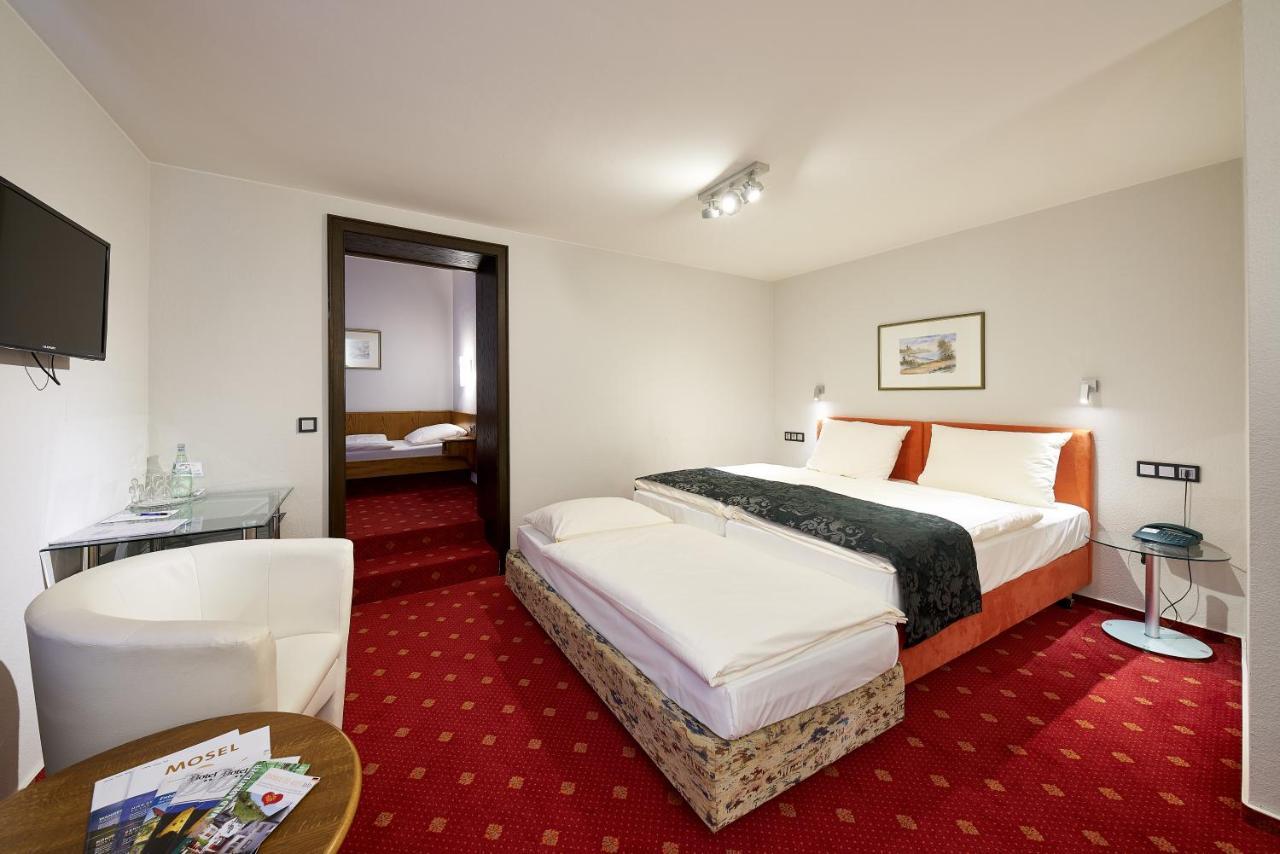 Hotel Zur Post Bernkastel-Kues Eksteriør bilde