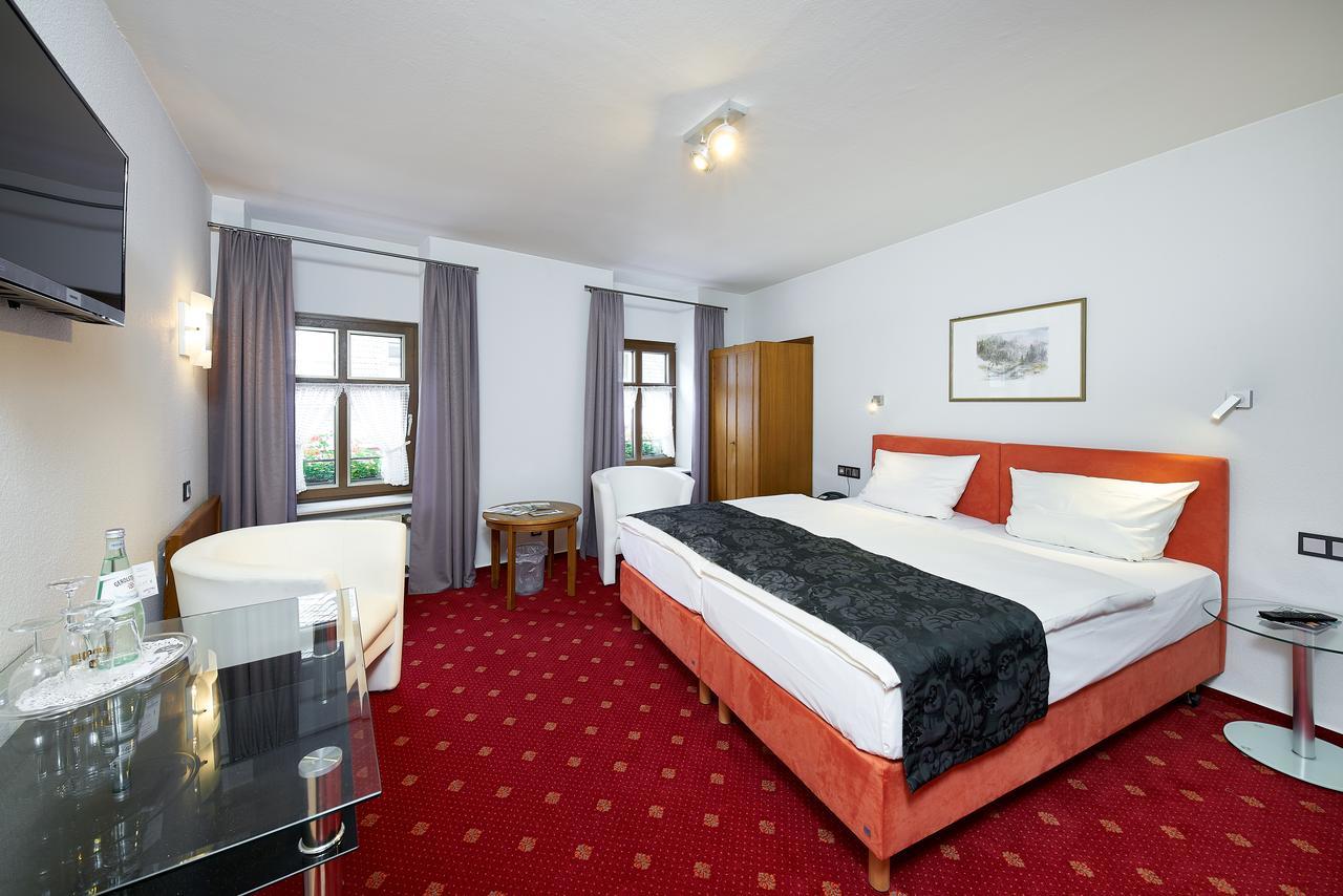 Hotel Zur Post Bernkastel-Kues Eksteriør bilde